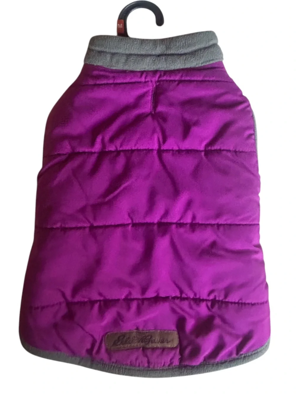 Eddie Bauer puffer jacket M